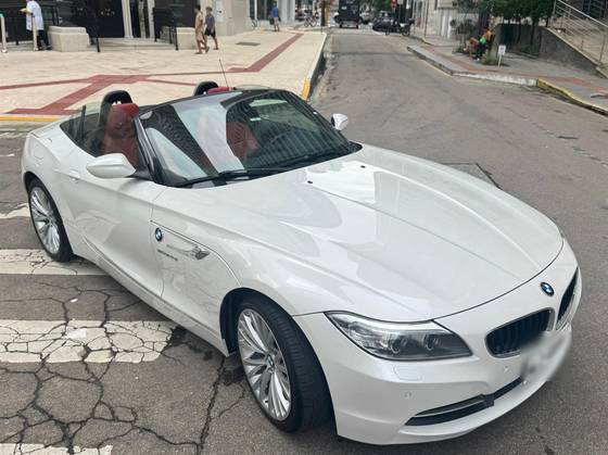 BMW Z4 2.0 16V TURBO GASOLINA SDRIVE20I AUTOMÁTICO